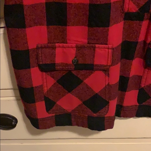 J. Crew Buffalo Check Top - Picture 4 of 6